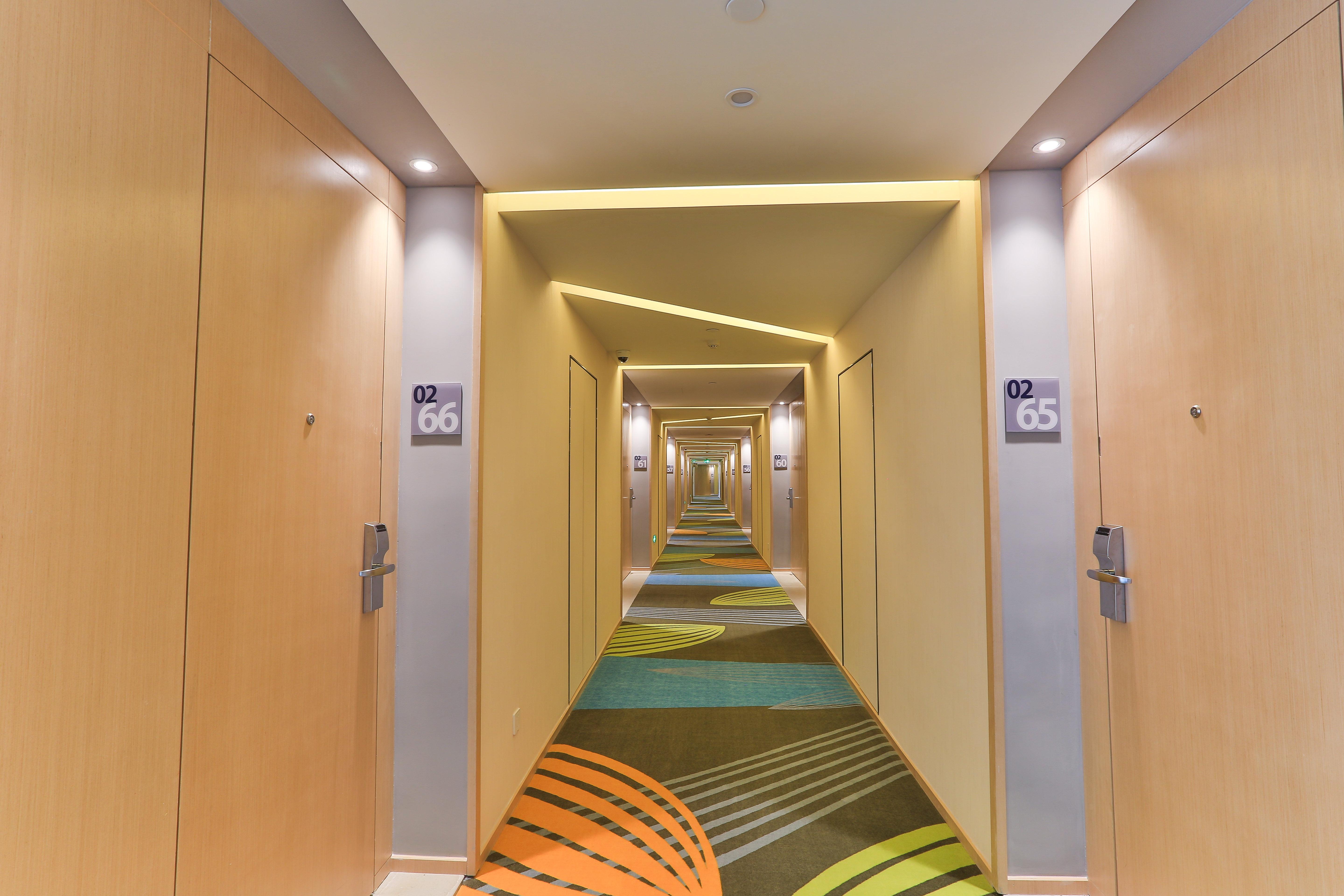 Holiday Inn Express Emei Mountain By Ihg Omejsan Kültér fotó