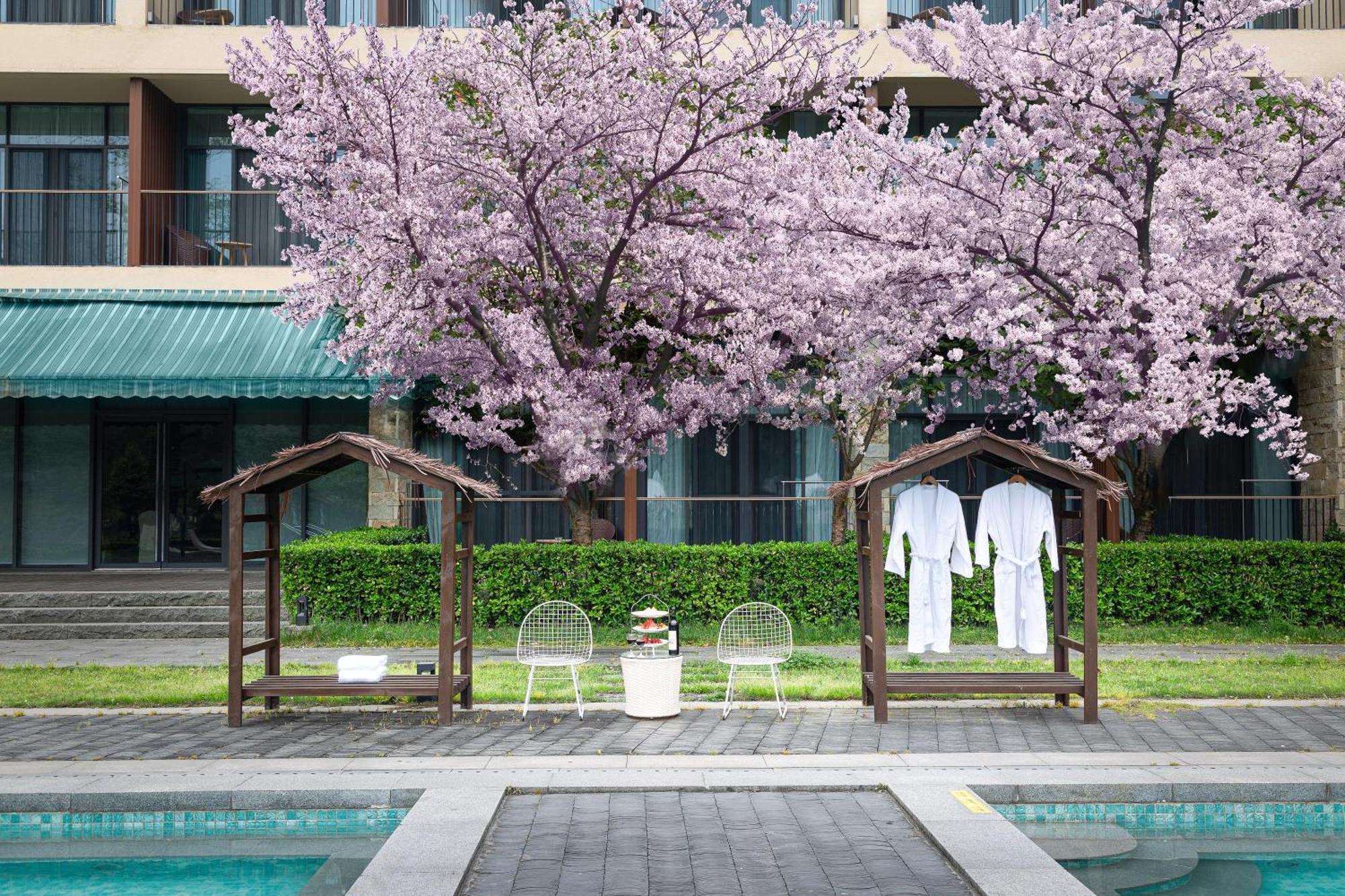Holiday Inn Express Emei Mountain By Ihg Omejsan Kültér fotó