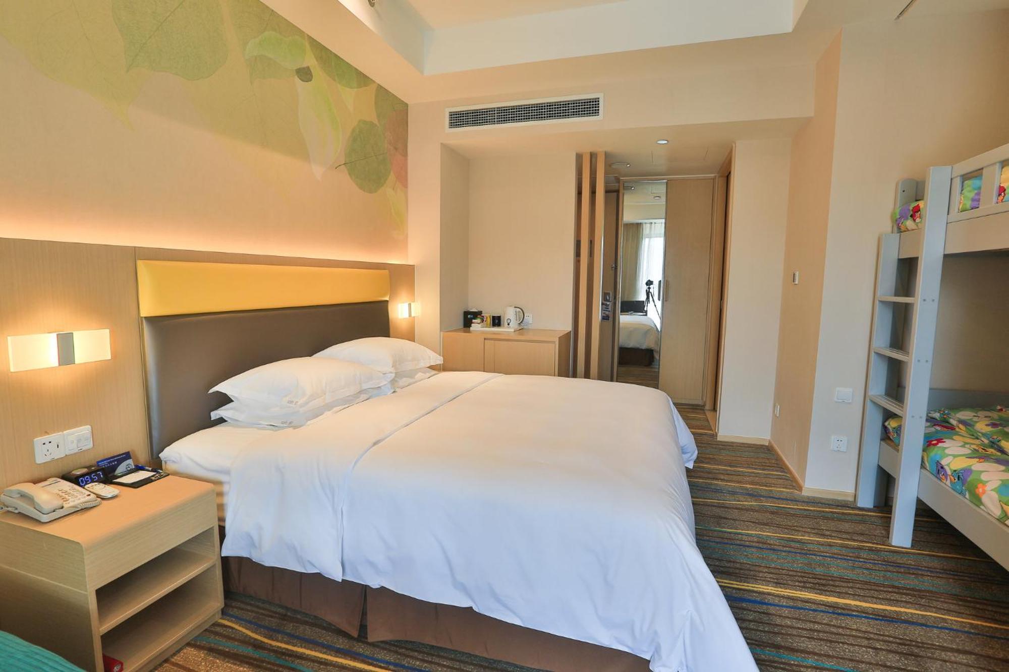 Holiday Inn Express Emei Mountain By Ihg Omejsan Kültér fotó