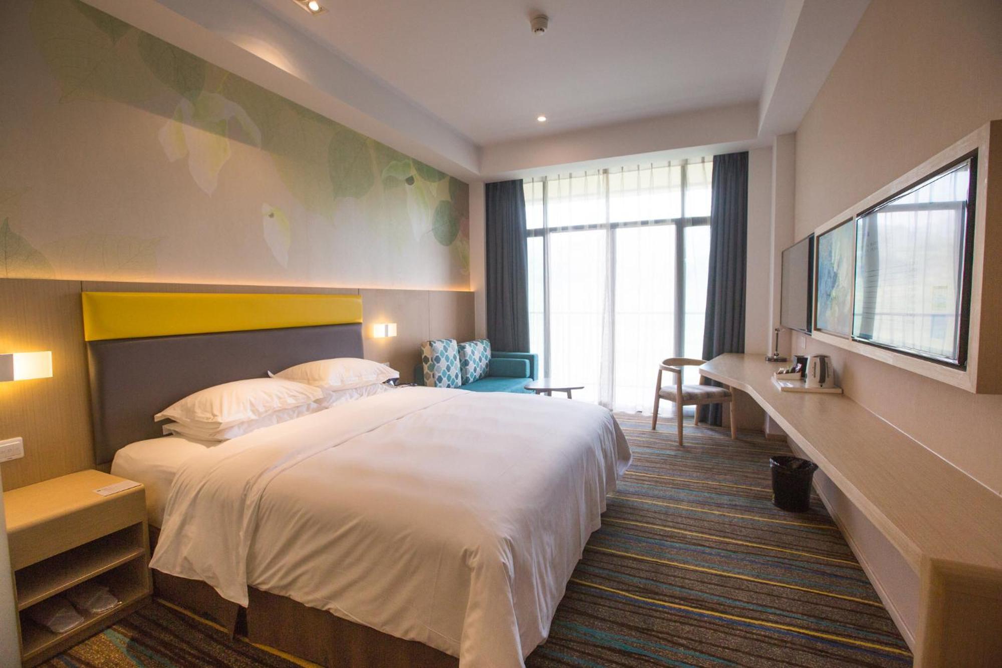 Holiday Inn Express Emei Mountain By Ihg Omejsan Kültér fotó