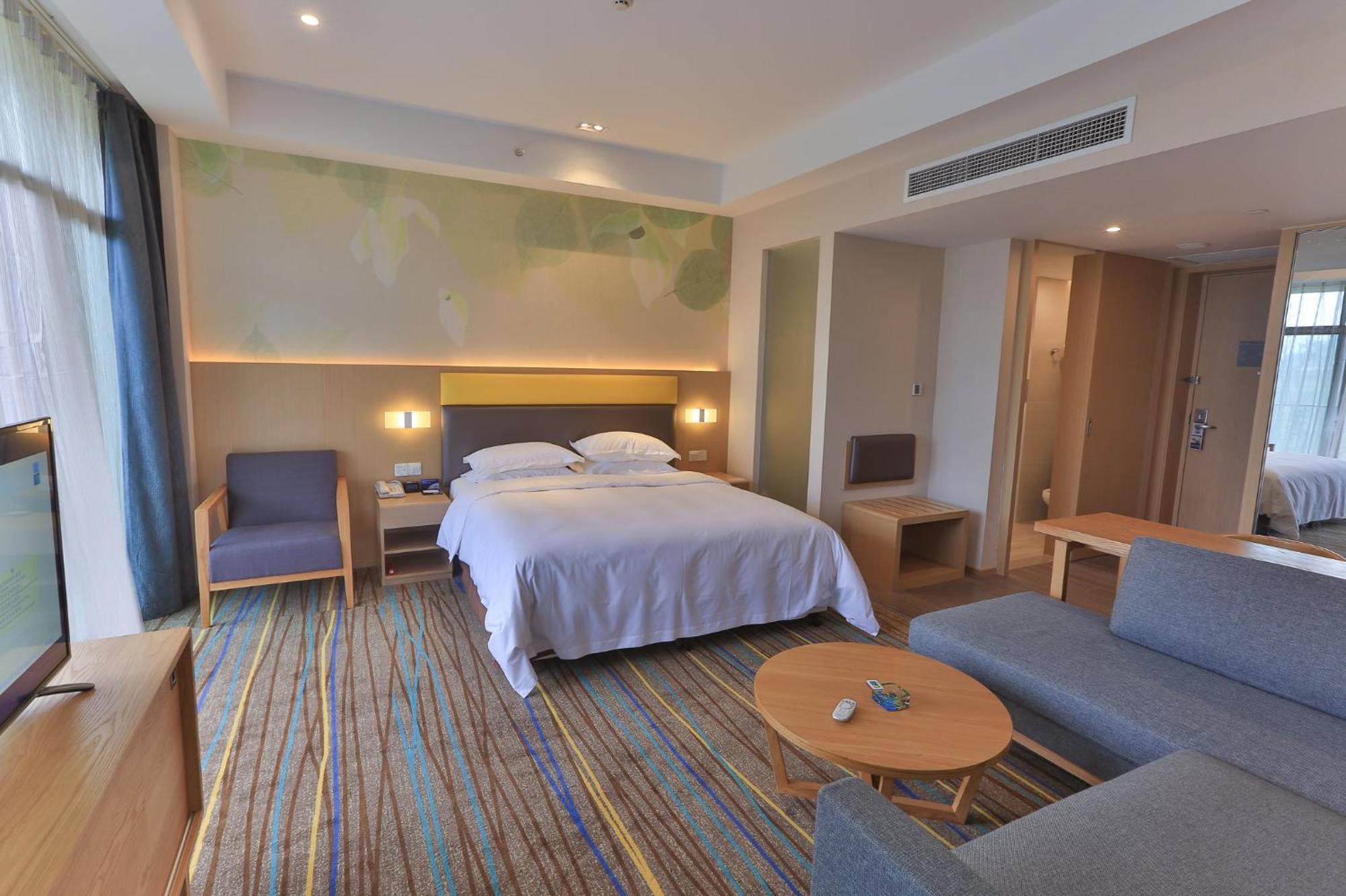 Holiday Inn Express Emei Mountain By Ihg Omejsan Kültér fotó
