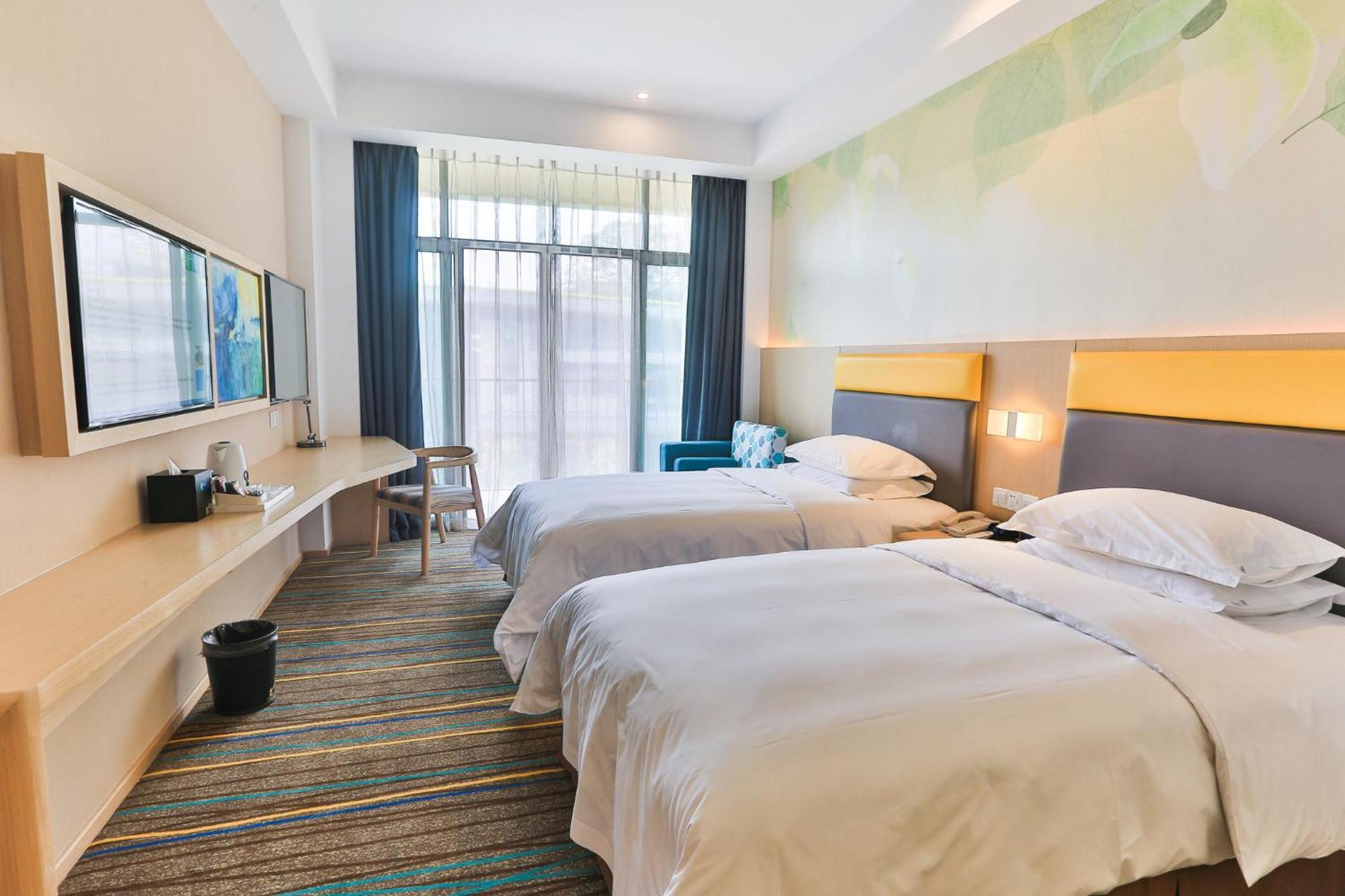 Holiday Inn Express Emei Mountain By Ihg Omejsan Kültér fotó