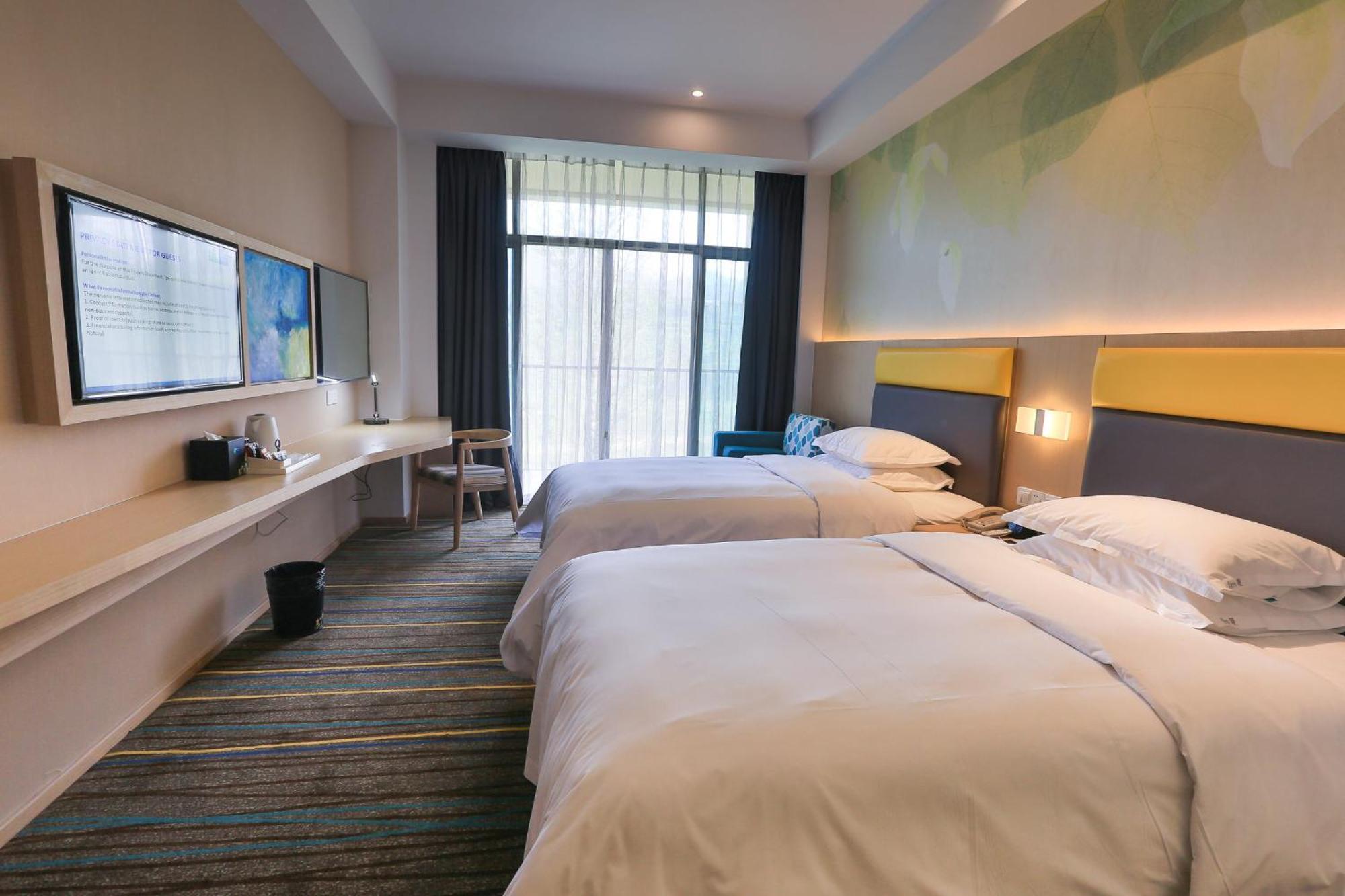 Holiday Inn Express Emei Mountain By Ihg Omejsan Kültér fotó
