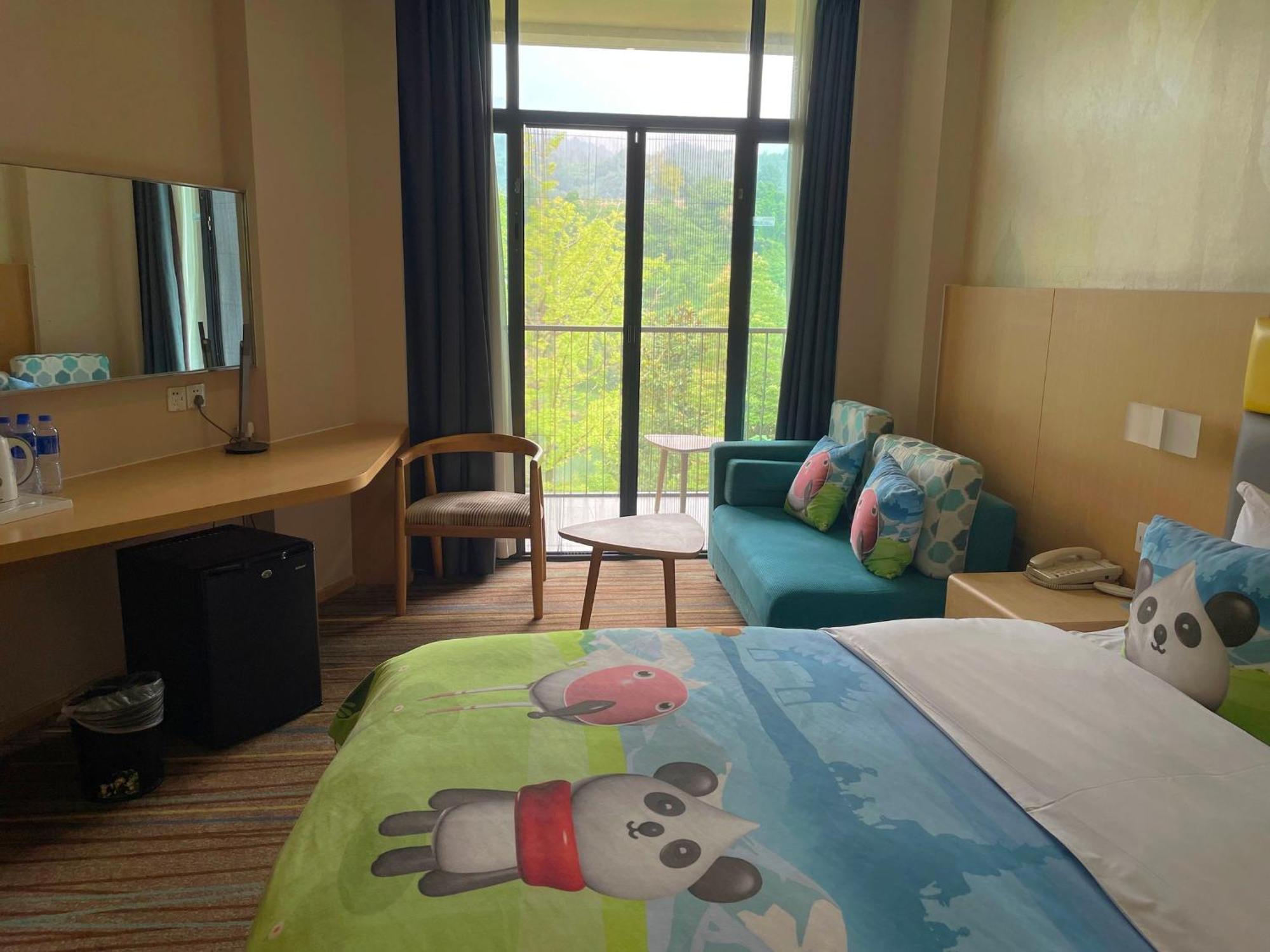 Holiday Inn Express Emei Mountain By Ihg Omejsan Kültér fotó