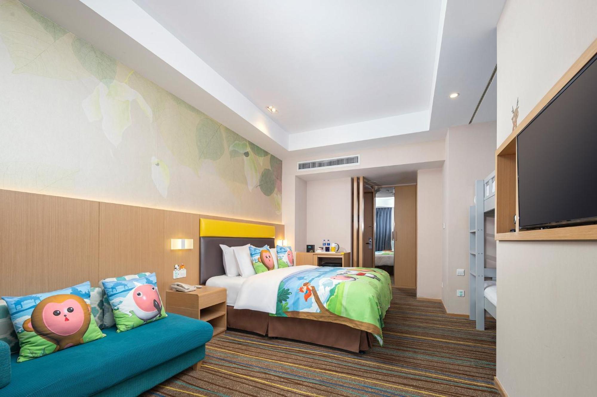 Holiday Inn Express Emei Mountain By Ihg Omejsan Kültér fotó